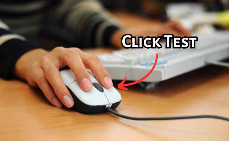 Click Test